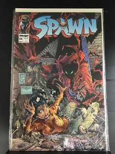 Spawn #36 (1995)Rd