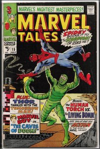 Marvel Tales #15 (1968) Spider-Man