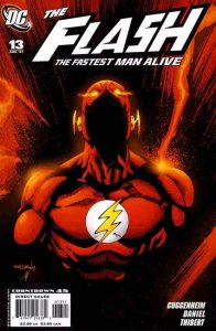 FLASH: THE FASTEST MAN ALIVE (2006 DC) #13