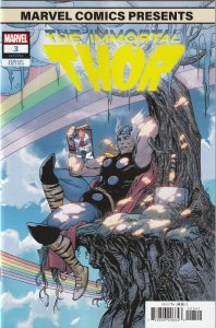 The Immortal Thor # 3 Camuncoli Variant NM Marvel 2023 [T3]