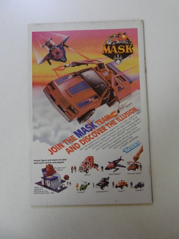 Thor #366 (1986) VF condition