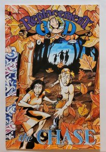 Replacement God, The #4 (April 1996, Amaze Ink) 9.0 VF/NM