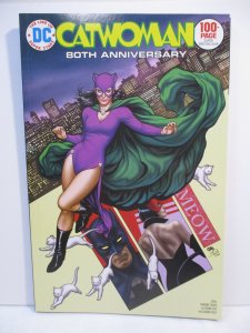 Catwoman 80th Anniversary 100-Page Super Spectacular Cho Cover (2020)