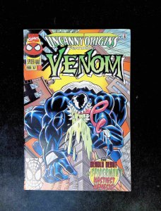 Uncanny Origins #7  MARVEL Comics 1997 VF+