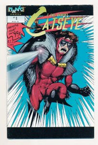 Catseye (1992 Manic) #1 FN