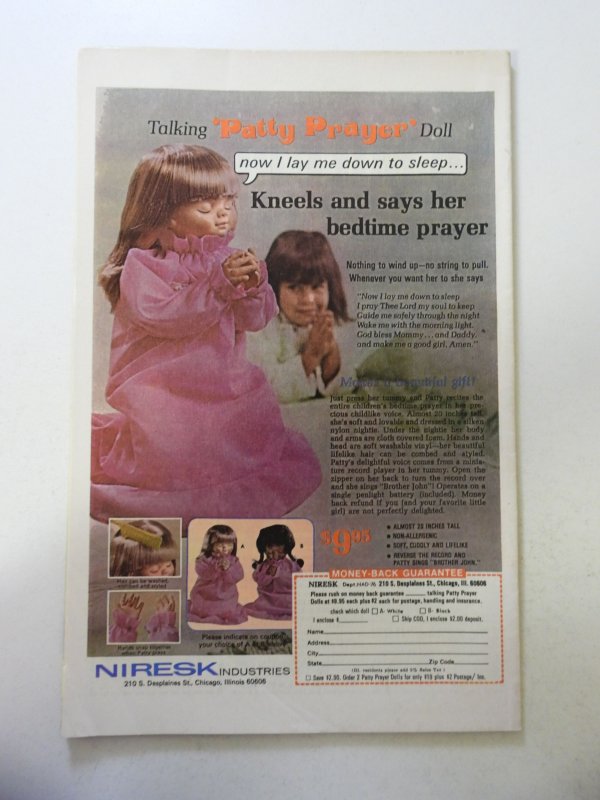 Fantastic Four #190 (1978) FN Condition