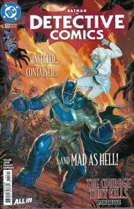 Detective Comics #1105A VF/NM ; DC | All In Batman