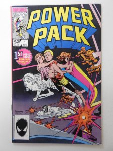 Power Pack #1 Beautiful VF-NM Condition!