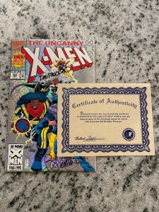Uncanny X-Men # 300 NM SIGNED 2X Marvel Comic Book With DF COA Wolverine  J922