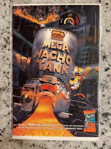 Venom Flashback # -1 NM Marvel Comic Book Spider-Man Carnage Avengers Hulk J980 