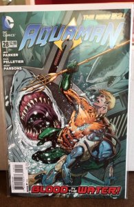 Aquaman #28 (2014)