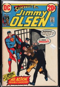 Superman's Pal, Jimmy Olsen #155 (1973) Jimmy Olsen