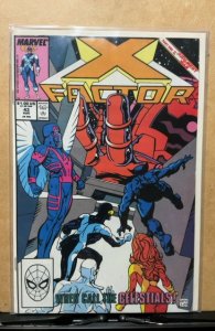 X-Factor #43 (1989)