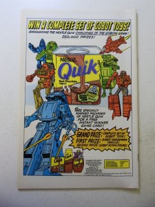 Longshot #5 (1986) VF Condition