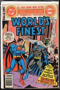 World's Finest Comics #261 (1980) Superman and Batman