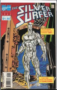 Silver Surfer #106 (1995) Silver Surfer