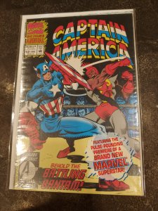 Captain America Annual #12 (1993)