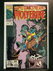 Marvel Comics Presents #103 (1992)