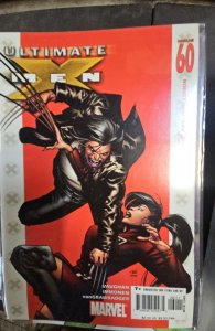 Ultimate X-Men #60 (2005)