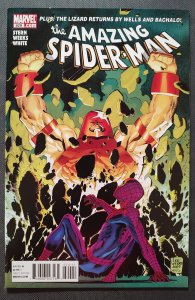 The Amazing Spider-Man #629 (2010)