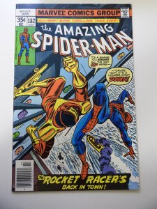 The Amazing Spider-Man #182 (1978) VF- Condition