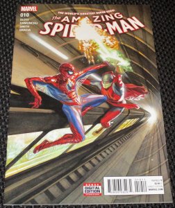 The Amazing Spider-Man #10 (2016)