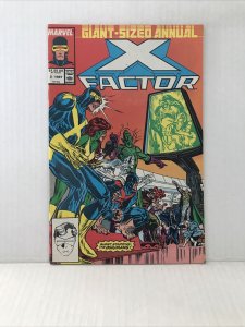 X-Factor Annual #2