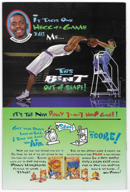 X-Men/Alpha Flight #2 (1998)