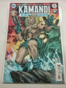KAMANDI CHALLENGE (2016 DC) #8 NW34