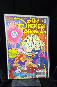 Disney Afternoon #4 Direct Edition (1995) DuckTales 