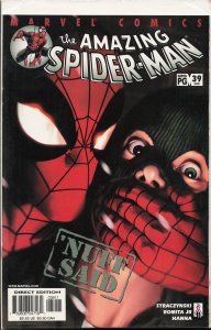 The Amazing Spider-Man #39 (2002)
