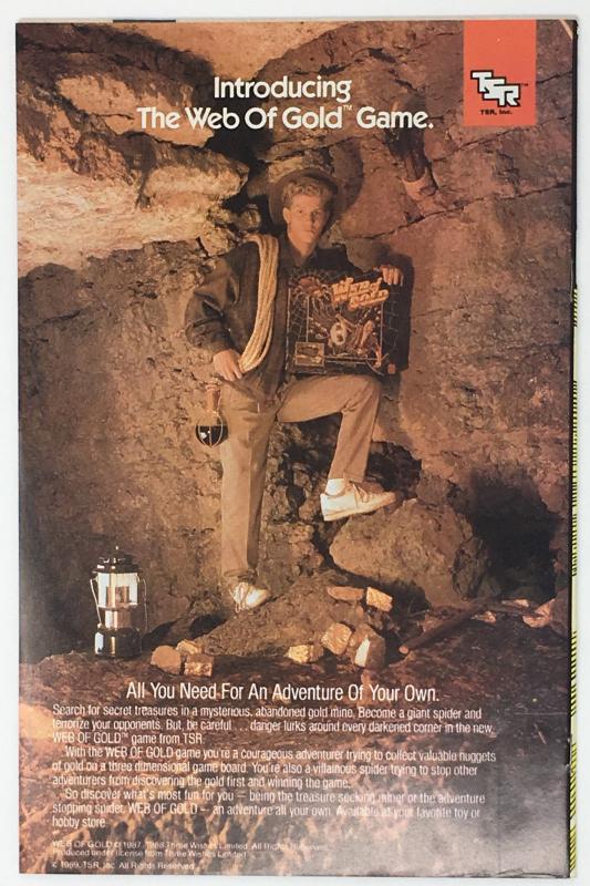 Spectacular Spider-Man 158  1st App. Cosmic Spider-Man