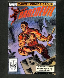 Daredevil #191