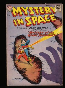 Mystery In Space #57