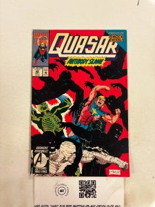 Quasar #46 NM Marvel Comic Books Avengers Silver Surfer Captain Marvel 24 HH64