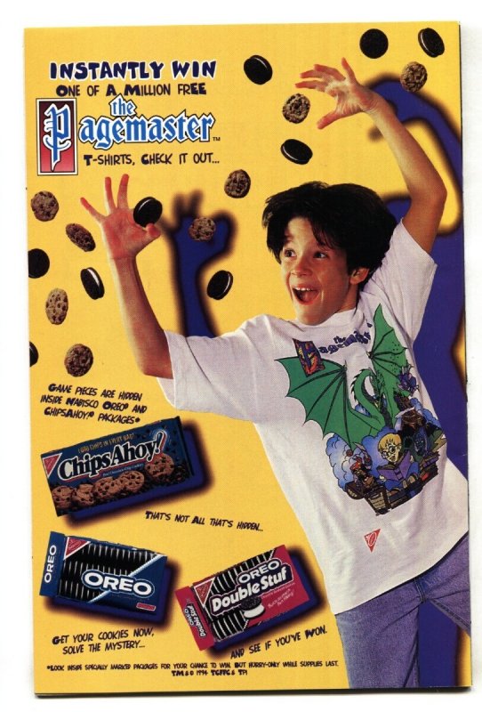 Darkhawk #47  1994 - Marvel  -NM- - Comic Book