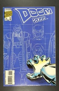 Doom 2099 #39 (1996)