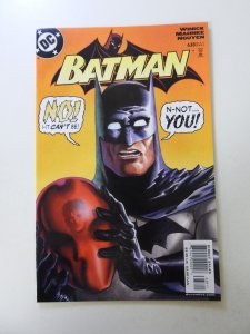 Batman #638 (2005) VF+ condition