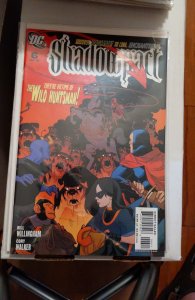 Shadowpact #6 (2006)