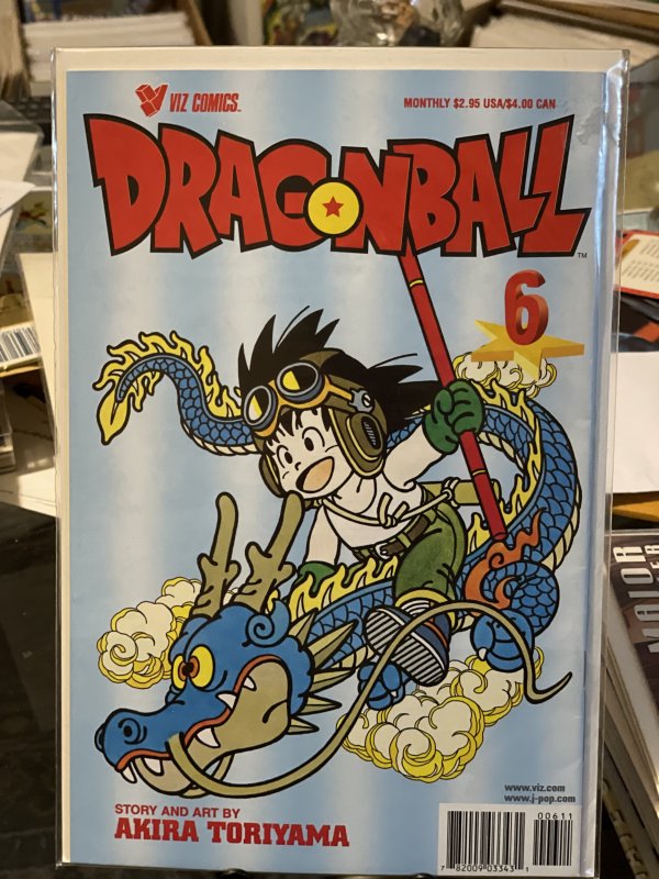 DragonBall #6