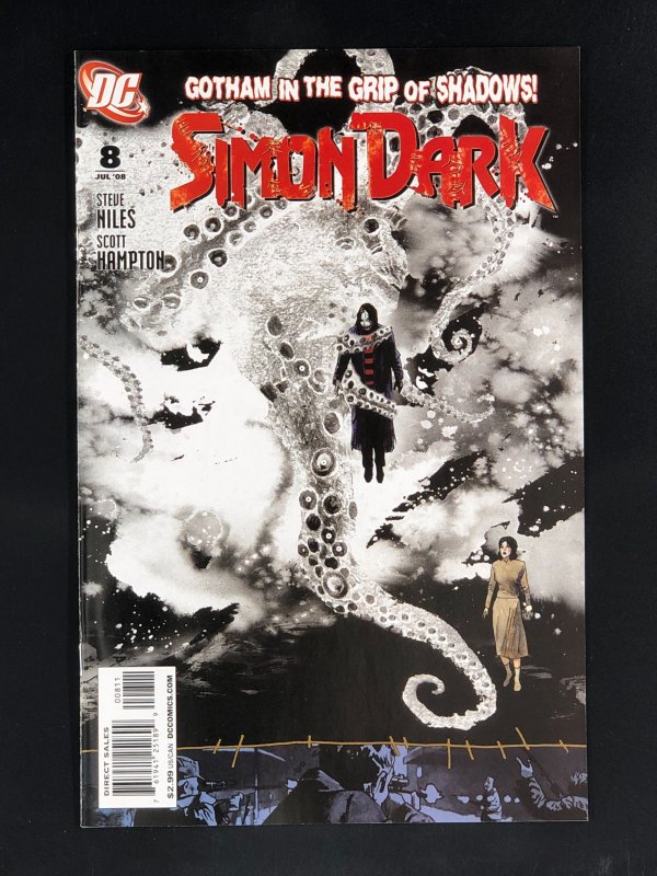 Simon Dark #8 (2008)