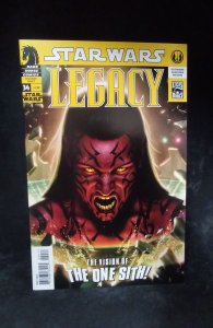 Star Wars: Legacy #34 (2009)