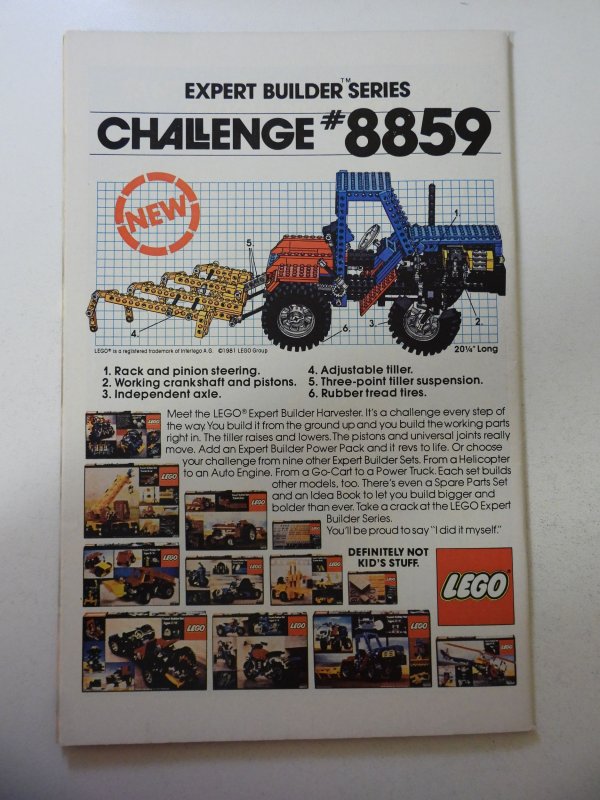 What If? #30 (1981) VF- Condition