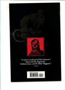 Hell Boy; Wake the Devil #4- Mike Mignola Cover (9.2) 1996