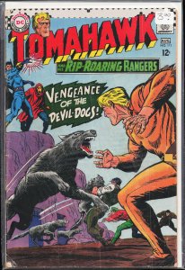 Tomahawk #111 (1967) Tomahawk
