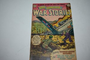Star Spangled War Stories #3 (1952) November G/VG 3.0 Comic Book