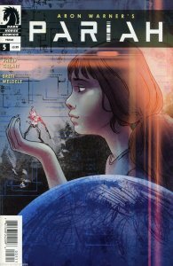 Pariah #5 (of 8) Comic Book 2014 - Dark Horse