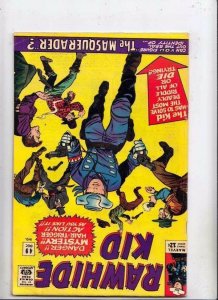 Rawhide Kid 49 strict FN/VF- 7.0 High-Grade Tons more Marvel Westerns up now