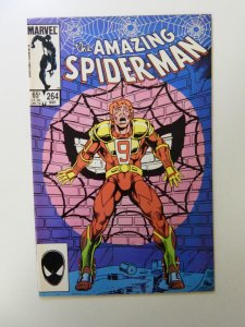 Amazing Spider-Man #264 VF+ condition