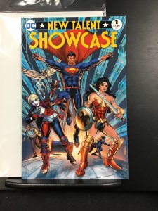 New Talent Showcase #1 (2017)